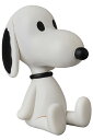 UDF PEANUTS TEDDY BEAR SNOOPY (RENEWAL Ver.)