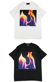 VINYL “J” TEE PYROMANIA