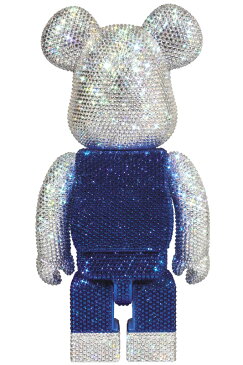 CRYSTAL DECORATE HELLO KITTY BE@RBRICK 400％《2020年3月より順次発送予定》