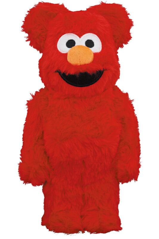 BE@RBRICK ELMO Costume Ver.400