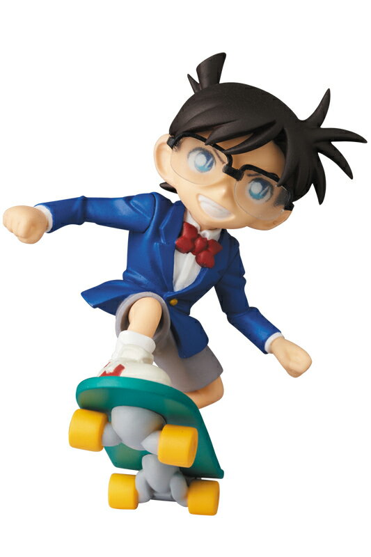 UDF 名探偵コナン シリーズ2 江戸川コナン（スケートボード Ver.）のサムネイル