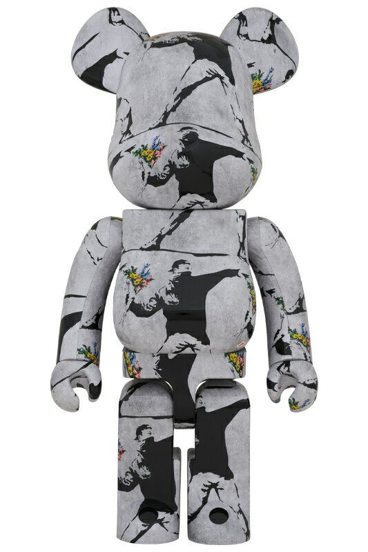 BE@RBRICK FLOWER BOMBER 1000 2020N7E\ 