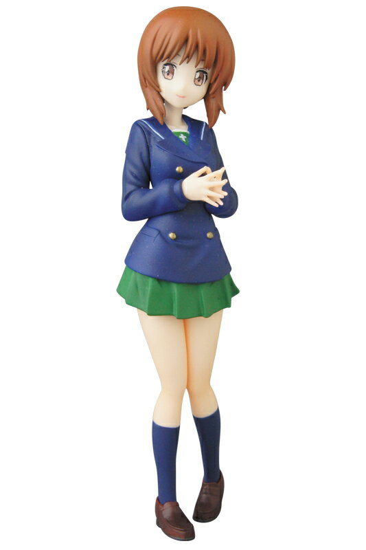 楽天PROJECT1／6UDF ガールズ＆パンツァー 最終章 シリーズ2 西住みほ（冬服）