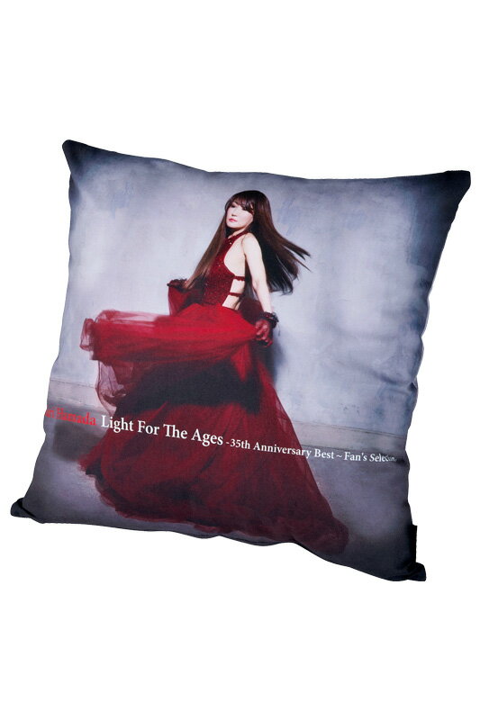 VINYL “浜田麻里 Light For The Ages” CUSHION