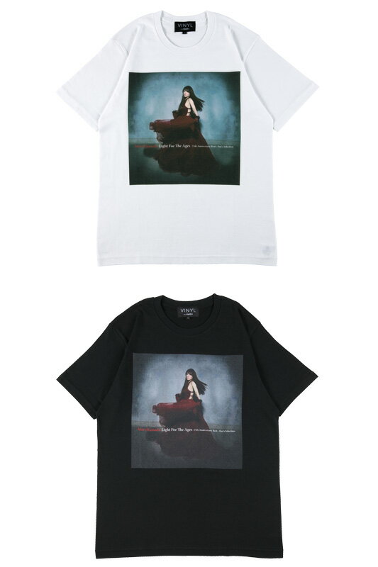 VINYL “浜田麻里 Light For The Ages” TEE