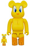 BE@RBRICK TWEETY 100 & 400