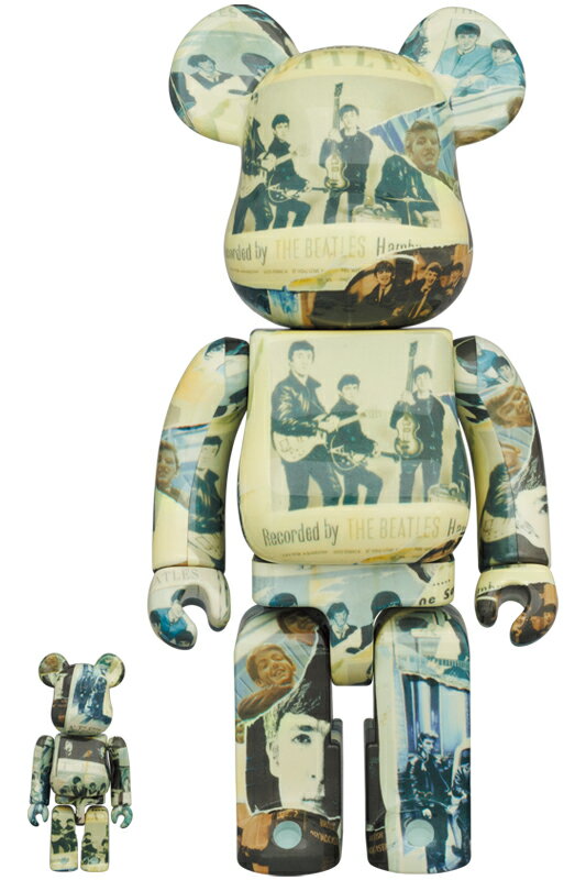 AnthologyBE@RBRICK The Beatles 'Anthology' 100% & 400%