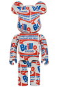 BE@RBRICK ANDY ...