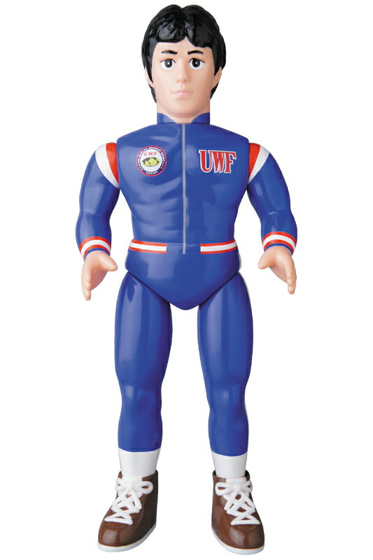 SFS 前田日明（U.W.F.ジャージ版）《2020年11月下旬発送予定》のサムネイル