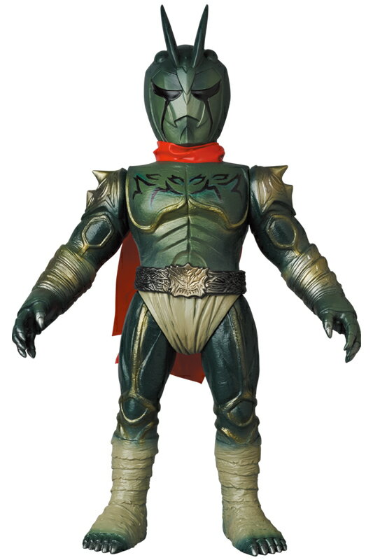 ゴ・バダー・バ（仮面ライダークウガより）《2021年10月下旬発送予定》のサムネイル