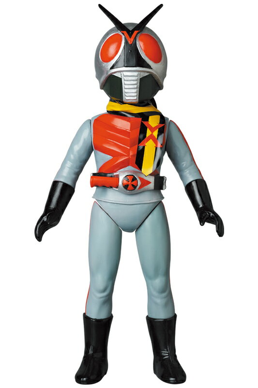 仮面ライダーX（キングサイズ）（仮面ライダーXより）《2021年11月下旬発送予定》のサムネイル