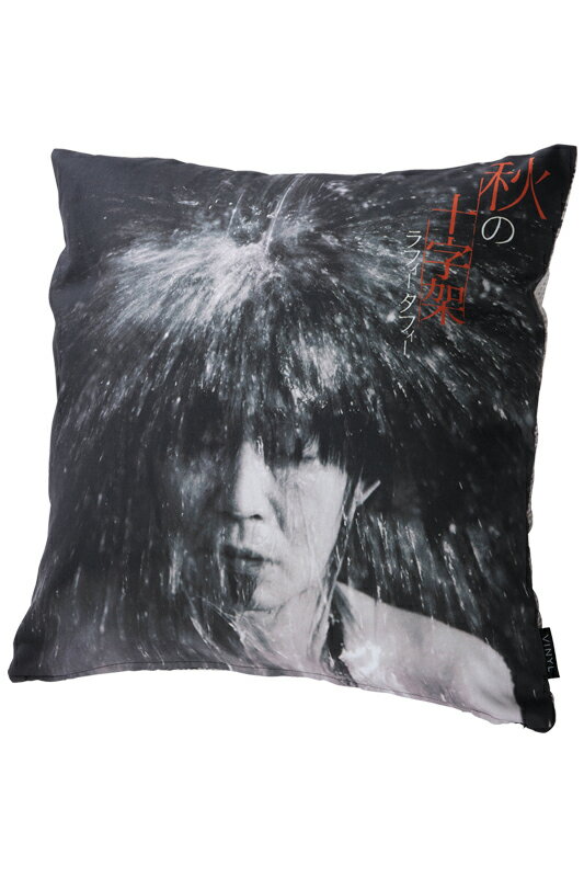 VINYL "忌野清志郎 秋の十字架" CUSHION