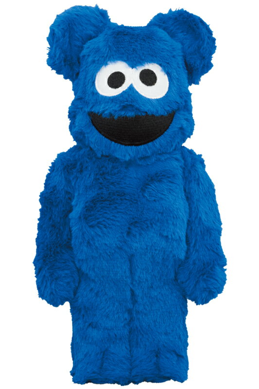 BE@RBRICK COOKIE MONSTER Costume Ver. 400 2021N2E\ 