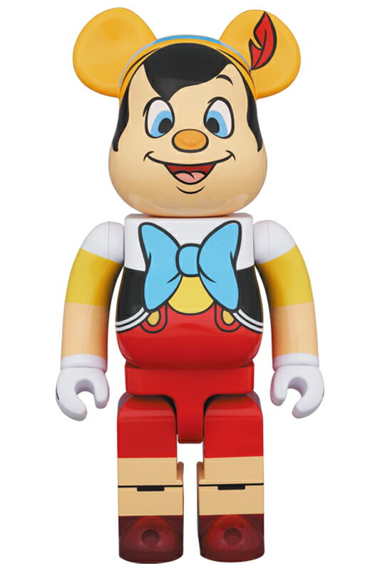 BE@RBRICK PINOCCHIO 1000 2021N4E\ 