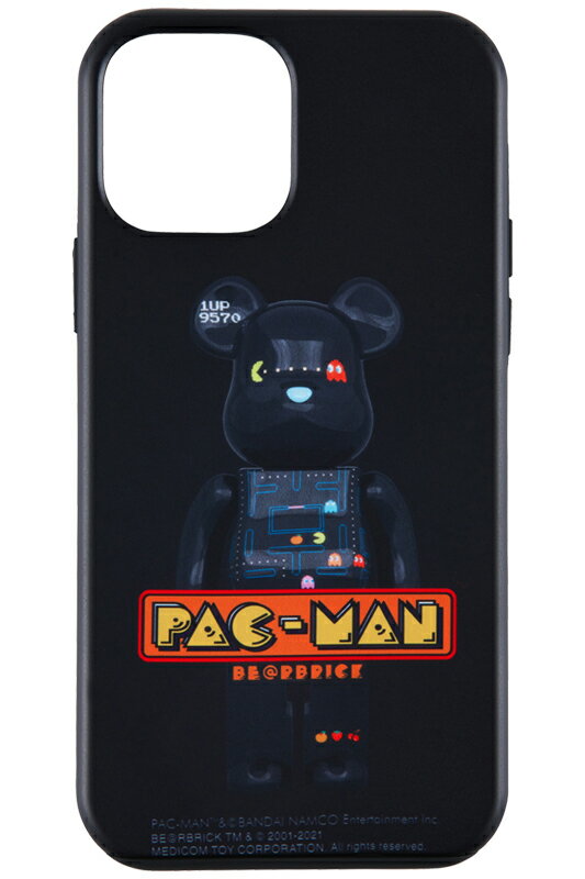 MLE PAC-MAN シリーズ iPhone CASE for 12