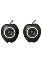 GILAPPLE SPEAKER BLACK