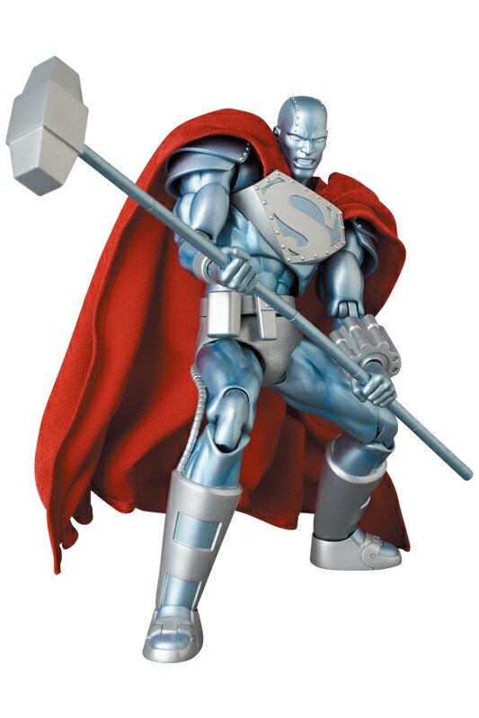 MAFEX STEEL (RETURN OF SUPERMAN)