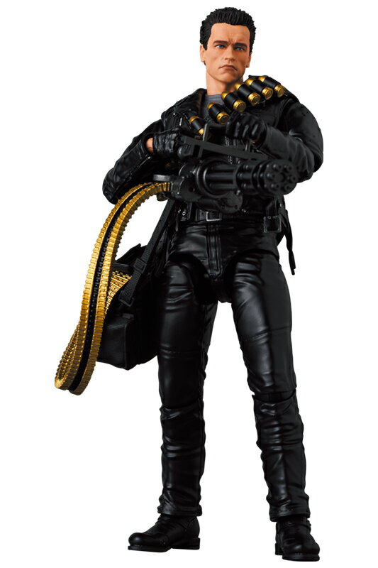 MAFEX T-800 (T2 Ver.)のサムネイル