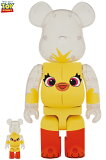 BE@RBRICK Ducky 100 & 400