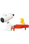 UDF PEANUTS SERIES 13 PIANIST SNOOPY