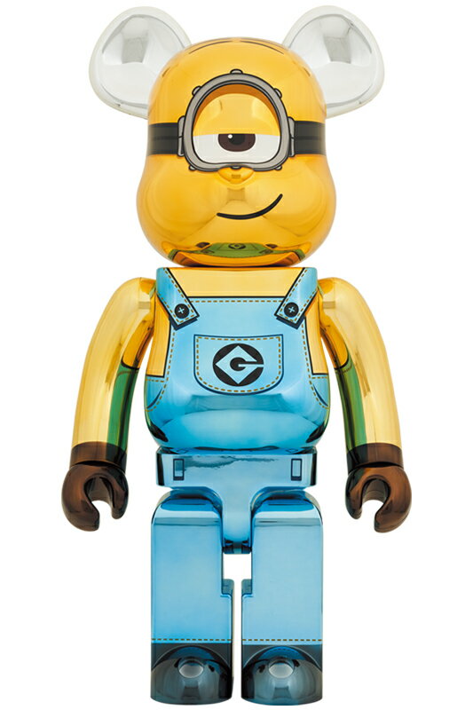 Bearbrick x Despicable Me Otto Minion 400% - US