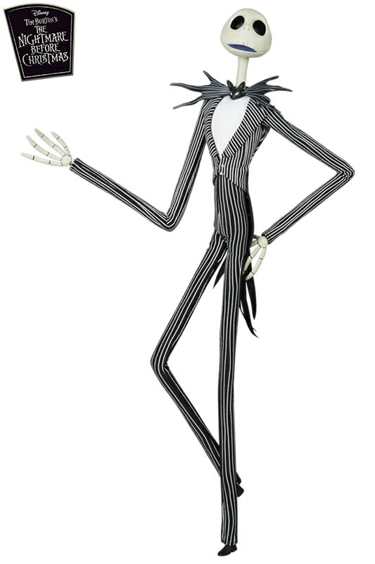 1/1 PROP SIZE Jack Skellington (リニューアルVer.)