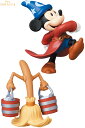 UDF Disney シリーズ10 MICKEY MOUSE & BROOM(3)