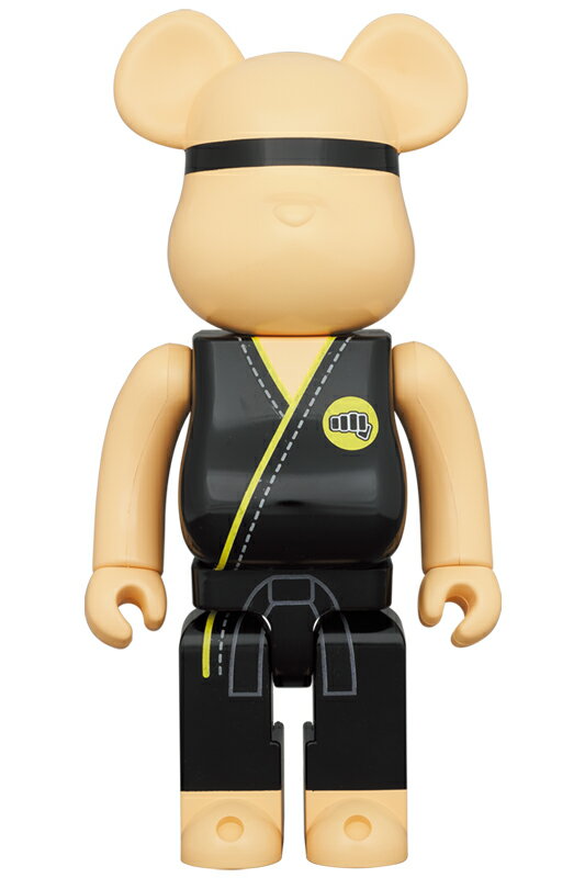 BE@RBRICK COBRA KAI 400％のサムネイル