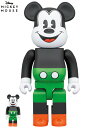 BE@RBRICK MICKEY MOUSE 1930 039 s POSTER 100％ 400％