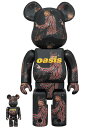 BE@RBRICK OASIS KNEBWORTH 1996 100％ & 400％ (Noel Gallagher)