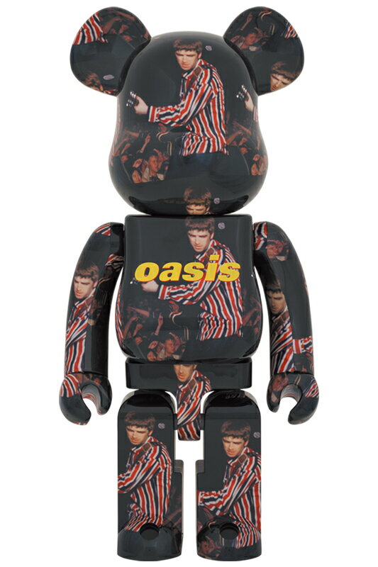 BE@RBRICK OASIS KNEBWORTH 1996 1000％ (Noel Gallagher)