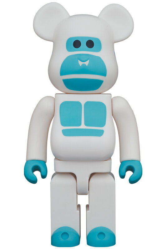 BE@RBRICK XLARGE LITTLE FRIEND WHITE 400％のサムネイル