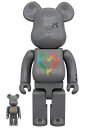 BE@RBRICK roarguns 20th Anniversary 100％ & 400％