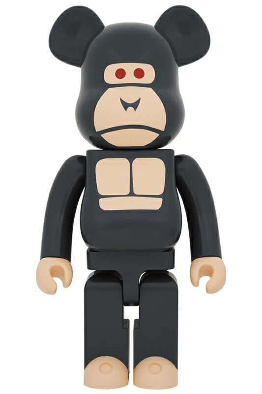 BE@RBRICK XLARGE LITTLE FRIEND BLACK 1000％のサムネイル