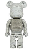 BE@RBRICK AAPE BY A BATHING APE(R) 10th Anniversary 1000