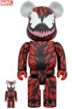 BE@RBRICK CARNAGE 100 & 400