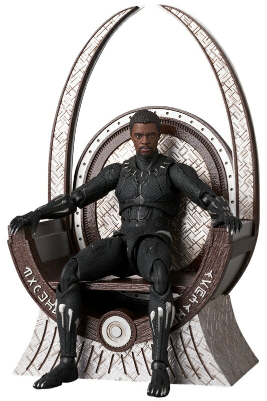 MAFEX BLACK PANTHER Ver.1.5