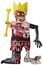 VCD JEAN-MICHEL BASQUIAT's Warrior
