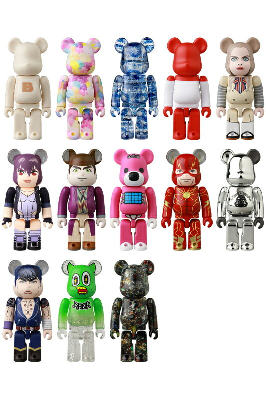 Buy Rare BE@RBRICK from Japan. Worldwide shipping