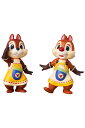 UDF KINGDOM HEARTS II CHIP 'N DALE 2 PCS