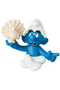 UDF THE SMURFS SERIES 2 SMURF with BIRD