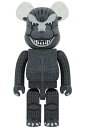 BE@RBRICK GODZILLA(1954) 1000％