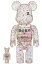 MY FIRST BE@RBRICK ANREALAGE Ver. 100% & 400% 26,400円