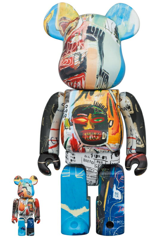 楽天市場】be@rbrick jean-michel basquiatの通販 楽天市場】be@rbrick jean-michel basquiatの通販