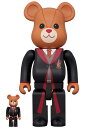 BE@RBRICK Harry Potter Gryffindor 100％ & 400％