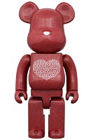 .jp BE@RBRICK Alexander Girard International Love Heart 400％