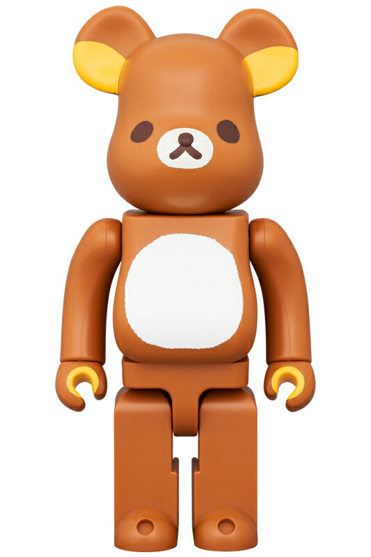 BE@RBRICK リラックマ 400％