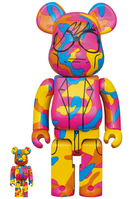 BE@RBRICK ANDY WARHOL “SPECIAL” 100％ 400％