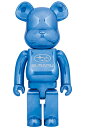 SUBARU BE@RBRICK THE 1st MODEL 1000％