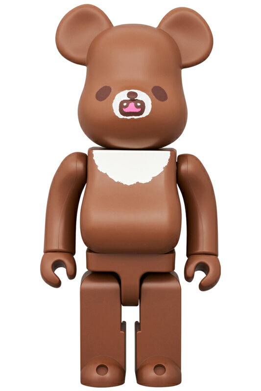 BE@RBRICK チャイロイコグマ 400％ 1